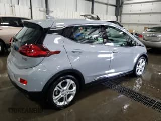 ✅ 2019 Chevrolet Bolt EV LT • VIN: 1G1FY6S06K4107982 • Lot: 55332224. Wystawiony na Copart z przebiegiem 77 252 mil. Bezpłatny archiwum sprzedaży aukcyjnych z USA i szczegółowy raport historii pojazdu na DreamBid. Zdjęcie 3.