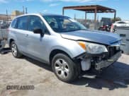✅ 2015 Subaru Forester 2.5i • VIN: JF2SJAAC9FG491142 • Lot: 42956728. Wystawiony na IAAI z przebiegiem 79 471 mil. Bezpłatny archiwum sprzedaży aukcyjnych z USA i szczegółowy raport historii pojazdu na DreamBid. Zdjęcie 1.