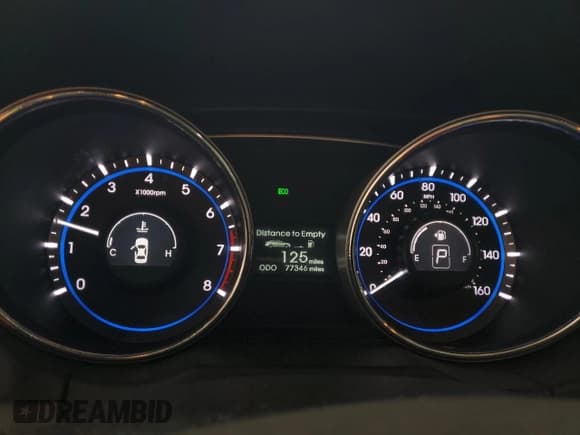 ✅ 2013 Hyundai Sonata GLS • VIN: 5NPEB4AC0DH784639 • Лот: 90232685. Опубликован ранее на Copart с пробегом 77 346 миль. Бесплатный доступ к архиву аукционных продаж из США и подробный отчёт об истории автомобиля на DreamBid. Изображение 9.