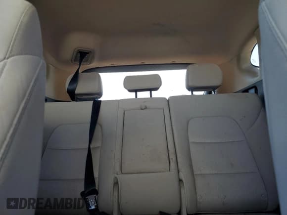 ✅ 2017 Hyundai Tucson SE • VIN: KM8J3CA40HU504739 • Лот: 92613605. Опубликован ранее на Copart с пробегом 196 981 миль. Бесплатный доступ к архиву аукционных продаж из США и подробный отчёт об истории автомобиля на DreamBid. Изображение 10.