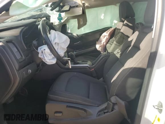 ✅ 2017 Chevrolet Colorado 2WD LT • VIN: 1GCGSCEN1H1196020 • Лот: 74702874. Опубликован ранее на Copart с пробегом 93 578 миль. Бесплатный доступ к архиву аукционных продаж из США и подробный отчёт об истории автомобиля на DreamBid. Изображение 7.