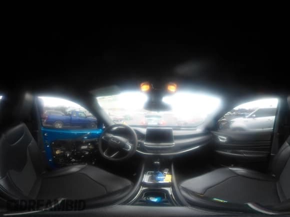 ✅ 2022 Jeep Compass Latitude • VIN: 3C4NJCBB3NT213585 • Lot: 43640377. Listed on IAAI with 113,652 mi. Free auction sales archive from the USA and detailed vehicle history report at DreamBid. Image 18.