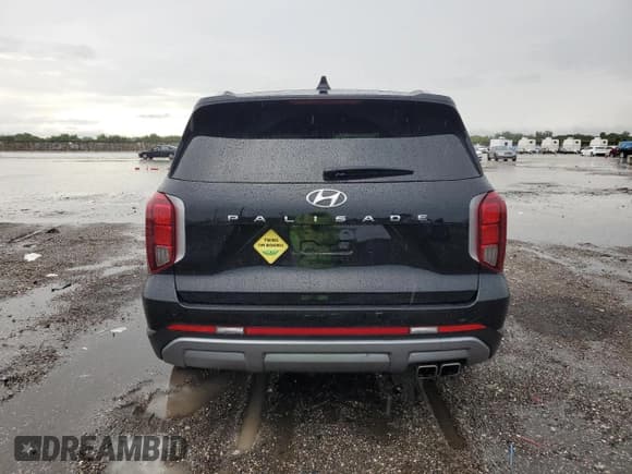✅ 2023 Hyundai Palisade SEL • VIN: KM8R44GE2PU591516 • Лот: 60602904. Опубликован ранее на Copart с пробегом Не указан. Бесплатный доступ к архиву аукционных продаж из США и подробный отчёт об истории автомобиля на DreamBid. Изображение 6.