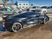 ✅ 2023 Chevrolet Corvette 2LT • VIN: 1G1YB2D40P5133031 • Lot: 84961765. Listed on Copart with 25,832 mi. Free auction sales archive from the USA and detailed vehicle history report at DreamBid. Image 3.