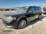 ✅ 2015 Ford Flex Limited • VIN: 2FMHK6D80FBA05931 • Лот: 67136735. Опубликован ранее на Copart с пробегом 122 385 миль. Бесплатный доступ к архиву аукционных продаж из США и подробный отчёт об истории автомобиля на DreamBid. Изображение 1.