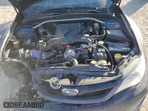 ✅ 2012 Subaru WRX WRX Premium • VIN: JF1GV7F68CG024908 • Lot: 42342375. Listed on Copart with 155,199 mi. Free auction sales archive from the USA and detailed vehicle history report at DreamBid. Image 11.