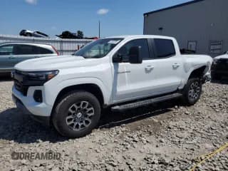 ✅ 2024 Chevrolet Colorado 4WD Z71 • VIN: 1GCPTDEK9R1219506 • Лот: 62080285. Опубликован ранее на Copart с пробегом 8 171 миль. Бесплатный доступ к архиву аукционных продаж из США и подробный отчёт об истории автомобиля на DreamBid. Изображение 1.