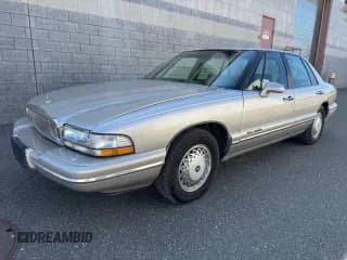 ✅ 1996 Buick Park Avenue • VIN: 1G4CW52K8TH619048 • Lot: 91438005. Wystawiony na Copart z przebiegiem 119 917 mil. Bezpłatny archiwum sprzedaży aukcyjnych z USA i szczegółowy raport historii pojazdu na DreamBid. Zdjęcie 2.