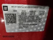 ✅ 2020 Chevrolet Impala LT • VIN: 2G11Z5S37L9106298 • Лот: 70383474. Опубликован ранее на Copart с пробегом 49 392 миль. Бесплатный доступ к архиву аукционных продаж из США и подробный отчёт об истории автомобиля на DreamBid. Изображение 15.