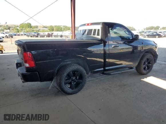 ✅ 2015 Ram 1500 Tradesman • VIN: 3C6JR7AT6FG676699 • Лот: 63566885. Опубликован ранее на Copart с пробегом 156 118 миль. Бесплатный доступ к архиву аукционных продаж из США и подробный отчёт об истории автомобиля на DreamBid. Изображение 3.