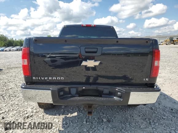 ✅ 2009 Chevrolet Silverado 1500 Work Truck • VIN: 1GCEC19C59Z107831 • Lot: 67854585. Wystawiony na Copart z przebiegiem Nie podano. Bezpłatny archiwum sprzedaży aukcyjnych z USA i szczegółowy raport historii pojazdu na DreamBid. Zdjęcie 6.