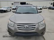 ✅ 2012 Hyundai Santa Fe Limited • VIN: 5XYZK3AB8CG143621 • Lot: 77982534. Listed on Copart with 130,010 mi. Free auction sales archive from the USA and detailed vehicle history report at DreamBid. Image 5.