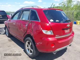 ✅ 2012 Chevrolet Captiva Sport LT • VIN: 3GNAL3E51CS540379 • Lot: 42006927. Wystawiony na IAAI z przebiegiem 149 793 mil. Bezpłatny archiwum sprzedaży aukcyjnych z USA i szczegółowy raport historii pojazdu na DreamBid. Zdjęcie 3.