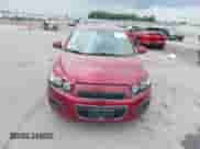 2013 Chevrolet Sonic LT с VIN 1G1JD6SB4D4246034, выставлен на аукционе IAAI как лот 43231702 с пробегом 54 856 миль миль и . История ставок и продаж доступна на DreamBid. Изображение 6.