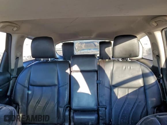 ✅ 2014 Infiniti QX60 • VIN: 5N1AL0MN3EC527453 • Lot: 93780905. Listed on Copart with 166,540 mi. Free auction sales archive from the USA and detailed vehicle history report at DreamBid. Image 10.