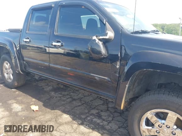 ✅ 2009 Chevrolet Colorado 2LT • VIN: 1GCDS13E898140059 • Лот: 42443824. Опубликован ранее на IAAI с пробегом 214 718 миль. Бесплатный доступ к архиву аукционных продаж из США и подробный отчёт об истории автомобиля на DreamBid. Изображение 6.