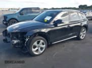 ✅ 2024 Audi Q5 S line Premium Plus • VIN: WA1EAAFY5R2032895 • Лот: 43473720. Опубликован ранее на IAAI с пробегом 24 332 миль. Бесплатный доступ к архиву аукционных продаж из США и подробный отчёт об истории автомобиля на DreamBid. Изображение 2.