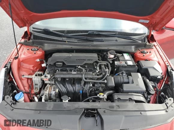 ✅ 2022 Hyundai Elantra SEL • VIN: 5NPLM4AG0NH076123 • Lot: 86461505. Listed on Copart with 49,856 mi. Free auction sales archive from the USA and detailed vehicle history report at DreamBid. Image 11.