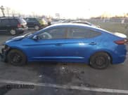 ✅ 2017 Hyundai Elantra SE • VIN: KMHD74LF2HU371987 • Lot: 43837787. Listed on IAAI with 131,256 mi. Free auction sales archive from the USA and detailed vehicle history report at DreamBid. Image 14.