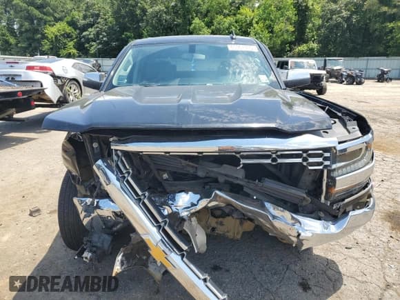✅ 2018 Chevrolet Silverado 1500 LT • VIN: 3GCPCREC8JG523518 • Lot: 65961315. Wystawiony na Copart z przebiegiem 113 796 mil. Bezpłatny archiwum sprzedaży aukcyjnych z USA i szczegółowy raport historii pojazdu na DreamBid. Zdjęcie 5.