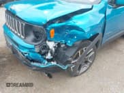 ✅ 2020 Jeep Renegade Latitude • VIN: ZACNJBBB5LPL91428 • Lot: 43014467. Listed on IAAI with 74,390 mi. Free auction sales archive from the USA and detailed vehicle history report at DreamBid. Image 12.