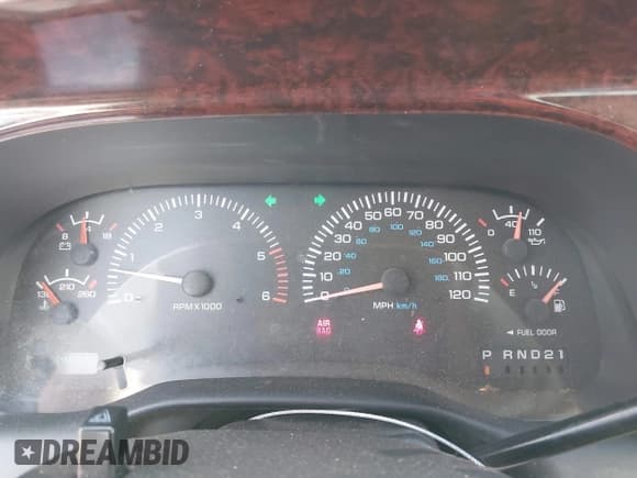 ✅ 2001 Dodge 1500 • VIN: 1B7HC13Z91J613157 • Lot: 42542029. Listed on IAAI with 146,932 mi. Free auction sales archive from the USA and detailed vehicle history report at DreamBid. Image 7.