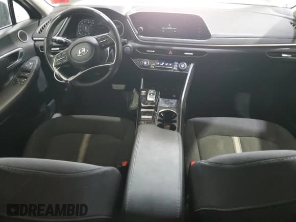 ✅ 2023 Hyundai Sonata SEL • VIN: KMHL14JA4PA251905 • Лот: 66203825. Опубликован ранее на Copart с пробегом 51 519 миль. Бесплатный доступ к архиву аукционных продаж из США и подробный отчёт об истории автомобиля на DreamBid. Изображение 8.