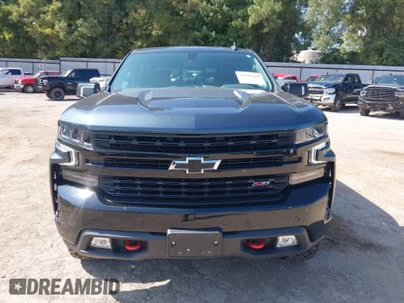 ✅ 2021 Chevrolet Silverado 1500 LT Trail Boss • VIN: 3GCPYFED8MG126243 • Лот: 43441420. Опубликован ранее на IAAI с пробегом 103 334 миль. Бесплатный доступ к архиву аукционных продаж из США и подробный отчёт об истории автомобиля на DreamBid. Изображение 12.