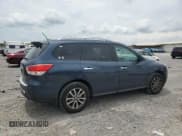 ✅ 2016 Nissan Pathfinder SV • VIN: 5N1AR2MM1GC667019 • Lot: 57503415. Listed on Copart with 120,528 mi. Free auction sales archive from the USA and detailed vehicle history report at DreamBid. Image 3.