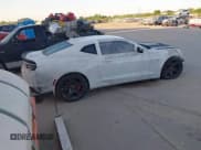 ✅ 2022 Chevrolet Camaro LT1 • VIN: 1G1FE1R70N0123010 • Lot: 41380487. Listed on IAAI with Not provided. Free auction sales archive from the USA and detailed vehicle history report at DreamBid. Image 4.