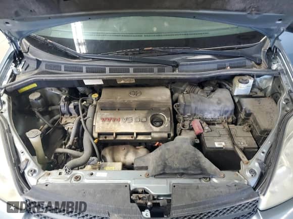 2005 Toyota Sienna LE z VIN 5TDZA23C45S222311, wystawiony jako Copart lot #91394525 z przebiegiem 296 789 mil mil oraz Czysty tytuł • Clean title. Historia ofert i sprzedaży dostępna na DreamBid. Obrazek 12.