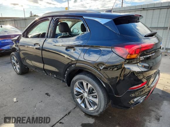 ✅ 2021 Buick Encore GX Select • VIN: KL4MMESLXMB085606 • Lot: 91227815. Listed on Copart with 36,317 mi. Free auction sales archive from the USA and detailed vehicle history report at DreamBid. Image 2.