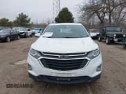 ✅ 2019 Chevrolet Equinox LT • VIN: 3GNAXKEV1KS548592 • Lot: 43757687. Listed on IAAI with 114,075 mi. Free auction sales archive from the USA and detailed vehicle history report at DreamBid. Image 11.