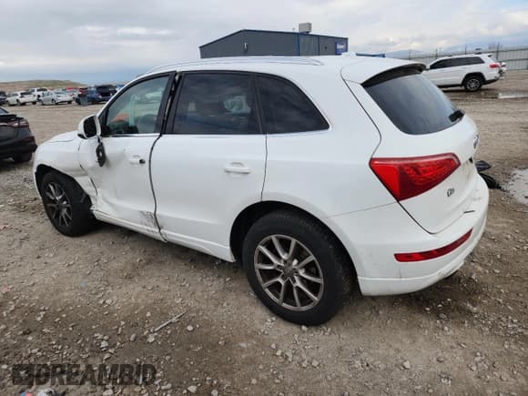 ✅ 2011 Audi Q5 Premium Plus • VIN: WA1LFAFPXBA085362 • Lot: 93638615. Listed on Copart with 95,349 mi. Free auction sales archive from the USA and detailed vehicle history report at DreamBid. Image 2.
