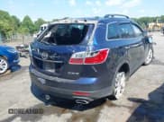 ✅ 2012 Mazda CX-9 Grand Touring • VIN: JM3TB2DA2C0337528 • Lot: 42573752. Listed on IAAI with 208,506 mi. Free auction sales archive from the USA and detailed vehicle history report at DreamBid. Image 4.