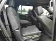 2022 Chevrolet Tahoe RST with VIN 1GNSKRKDXNR134502, listed as a Copart auction lot 50757764 with 25,434 mi miles and Salvage title. Bid and sale history available at DreamBid. Image 10.