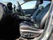 2020 Hyundai Kona Ultimate with VIN KM8K53AG1LU092784, listed as a Copart auction lot 55086135 with 23,433 mi miles and Salvage title. Bid and sale history available at DreamBid. Image 7.