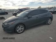 ✅ 2017 Chevrolet Cruze LT • VIN: 3G1BE6SM3HS552523 • Lot: 82500795. Listed on Copart with 120,489 mi. Free auction sales archive from the USA and detailed vehicle history report at DreamBid. Image 1.