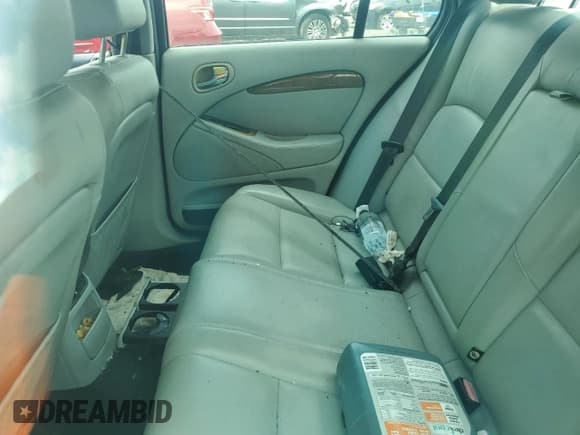 ✅ 2005 Jaguar S-Type • VIN: SAJWA03V751N24683 • Lot: 64570785. Listed on Copart with Not provided. Free auction sales archive from the USA and detailed vehicle history report at DreamBid. Image 10.