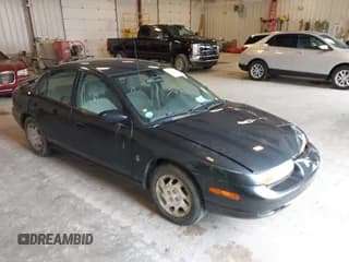 ✅ 2000 Saturn SL • VIN: 1G8ZK5272YZ268641 • Lot: 42384288. Wystawiony na IAAI z przebiegiem 236 626 mil. Bezpłatny archiwum sprzedaży aukcyjnych z USA i szczegółowy raport historii pojazdu na DreamBid. Zdjęcie 1.