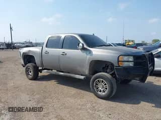 2007 Chevrolet Silverado 1500 LTZ with VIN 3GCEK13M97G506775, listed as a IAAI auction lot 41914455 with 187,320 mi miles and . Bid and sale history available at DreamBid. Image 1.