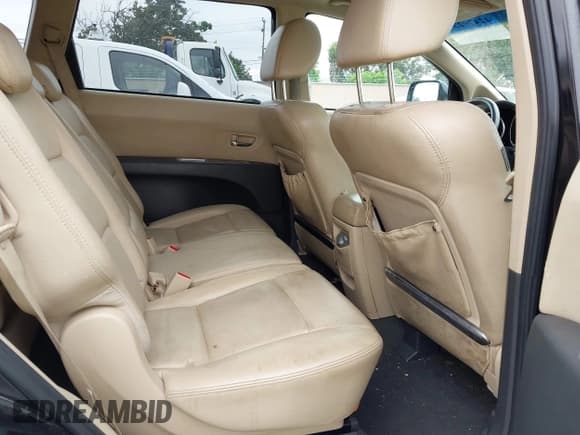 ✅ 2008 Subaru Tribeca Limited • VIN: 4S4WX90D184411047 • Lot: 42479234. Listed on IAAI with 129,651 mi. Free auction sales archive from the USA and detailed vehicle history report at DreamBid. Image 8.