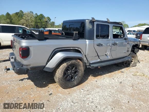 ✅ 2021 Jeep Gladiator Sport S • VIN: 1C6HJTAGXML513426 • Лот: 58844025. Опубликован ранее на Copart с пробегом Не указан. Бесплатный доступ к архиву аукционных продаж из США и подробный отчёт об истории автомобиля на DreamBid. Изображение 3.