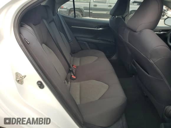 2019 Toyota Camry LE with VIN 4T1B11HK8KU849964, listed as a Copart auction lot 69364325 with 32,814 mi miles and Salvage title. Bid and sale history available at DreamBid. Image 10.