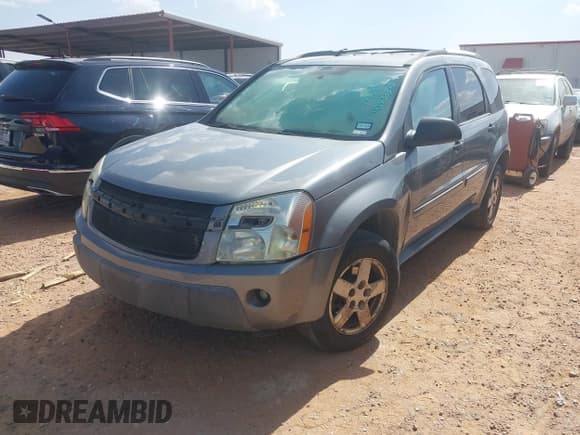✅ 2005 Chevrolet Equinox LS • VIN: 2CNDL23F156193533 • Лот: 42533372. Опубликован ранее на IAAI с пробегом 153 977 миль. Бесплатный доступ к архиву аукционных продаж из США и подробный отчёт об истории автомобиля на DreamBid. Изображение 2.