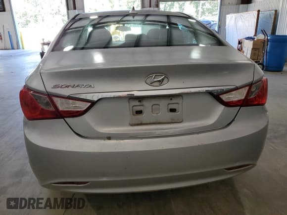 ✅ 2012 Hyundai Sonata GLS • VIN: 5NPEB4AC9CH436093 • Lot: 70774894. Wystawiony na Copart z przebiegiem 133 780 mil. Bezpłatny archiwum sprzedaży aukcyjnych z USA i szczegółowy raport historii pojazdu na DreamBid. Zdjęcie 6.