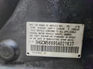 ✅ 2005 Honda Accord EX-L • VIN: 1HGCM56895A021637 • Lot: 96677085. Wystawiony na Copart z przebiegiem 271 007 mil. Bezpłatny archiwum sprzedaży aukcyjnych z USA i szczegółowy raport historii pojazdu na DreamBid. Zdjęcie 12.