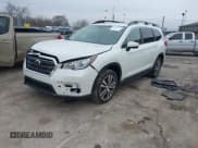 ✅ 2020 Subaru Ascent Premium • VIN: 4S4WMAED7L3409627 • Lot: 41992368. Listed on IAAI with 75,945 mi. Free auction sales archive from the USA and detailed vehicle history report at DreamBid. Image 2.