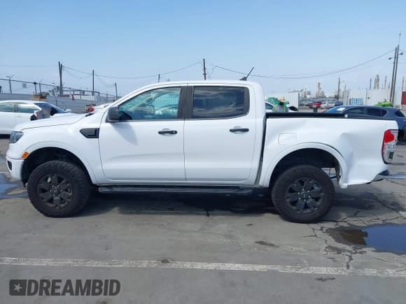 ✅ 2021 Ford Ranger XL • VIN: 1FTER4EH4MLD03210 • Lot: 41919408. Listed on IAAI with 44,527 mi. Free auction sales archive from the USA and detailed vehicle history report at DreamBid. Image 15.