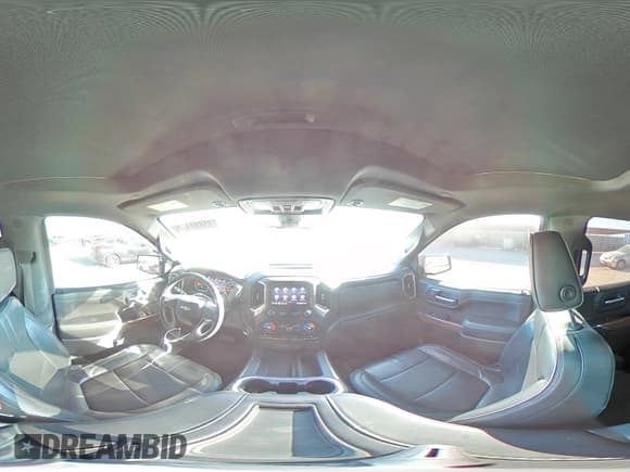 ✅ 2020 Chevrolet Silverado 1500 High Country • VIN: 3GCPWFED2LG400749 • Lot: 85888304. Wystawiony na Copart z przebiegiem 86 773 mil. Bezpłatny archiwum sprzedaży aukcyjnych z USA i szczegółowy raport historii pojazdu na DreamBid. Zdjęcie 12.